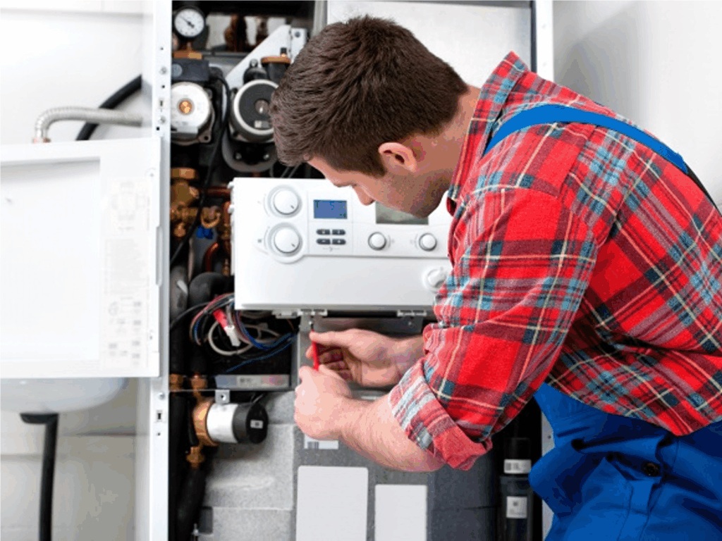 Şehzadeler Whirlpool Whirlpool kombi petek temizleme – Isınma sorunu kökünden çözüldü. - Teknik servis örneği
